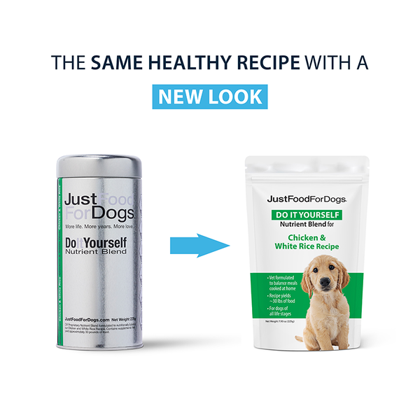 DIY Nutrient Kit Chicken